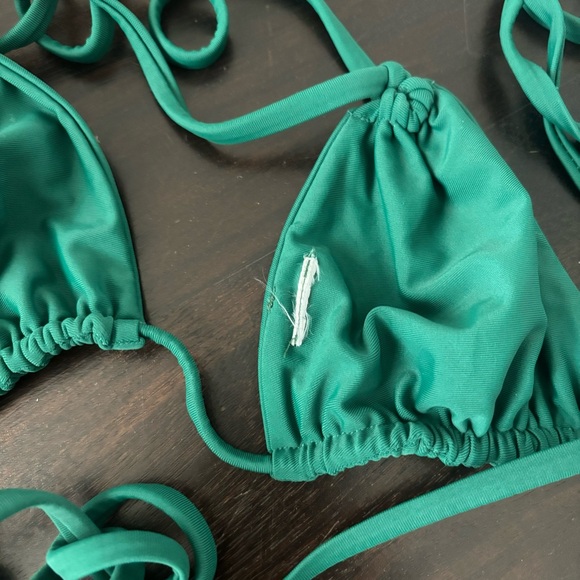 Tiger mist swim set - Picture 6 of 7